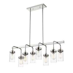 Calliope Pendant Polished Nickel