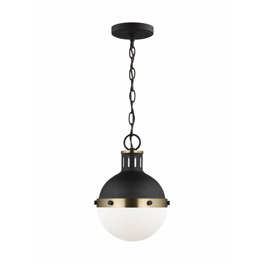 Hanks 1-Light Mini Pendant (with Bulb)
