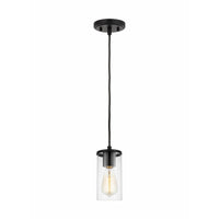 Zire 1-Light Mini Pendant