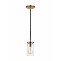 Zire 1-Light Mini Pendant