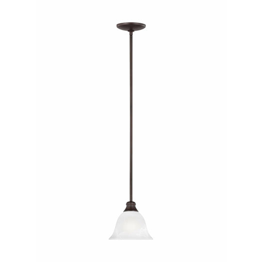 Windgate 1-Light Mini Pendant (with Bulb)