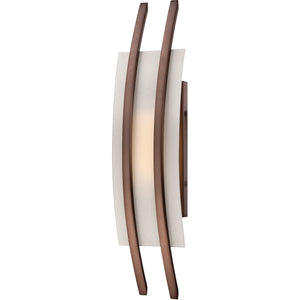 Trax LED Sconce