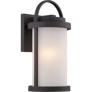 Willis LED Small Outdoor Wall Light