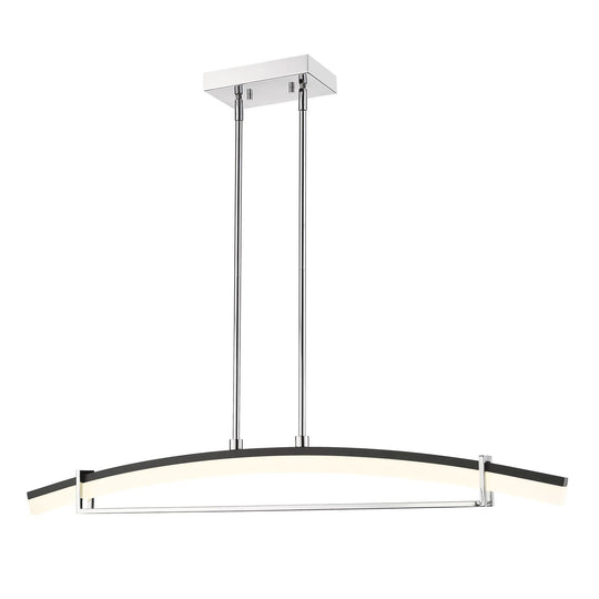 Arc Chandelier