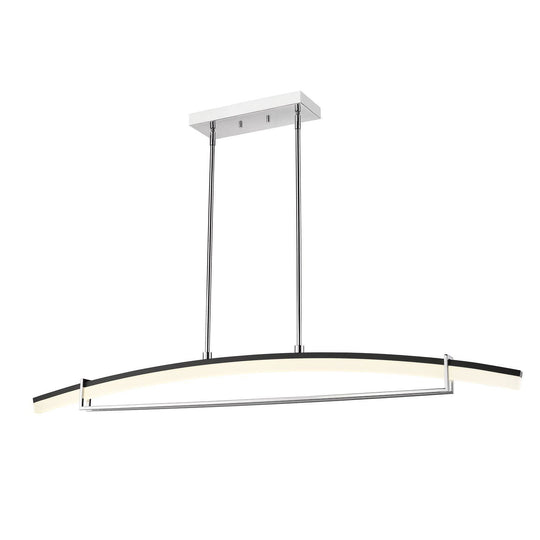 Arc Chandelier