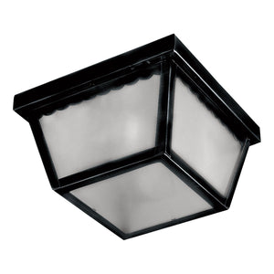 Outdoor Essentials - 620x Outdoor Ceiling Light Black