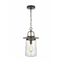 Tybee 1-Light Outdoor Pendant