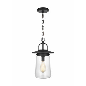 Tybee 1-Light Outdoor Pendant (with Bulb)
