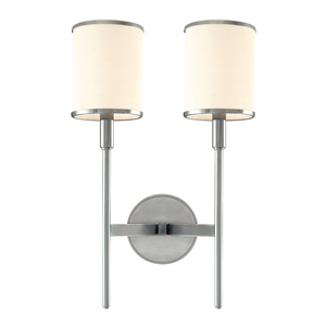 Aberdeen Sconce Polished Nickel