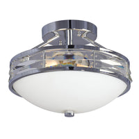 Novia Semi Flush Mount