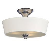 Hudson Semi Flush Mount