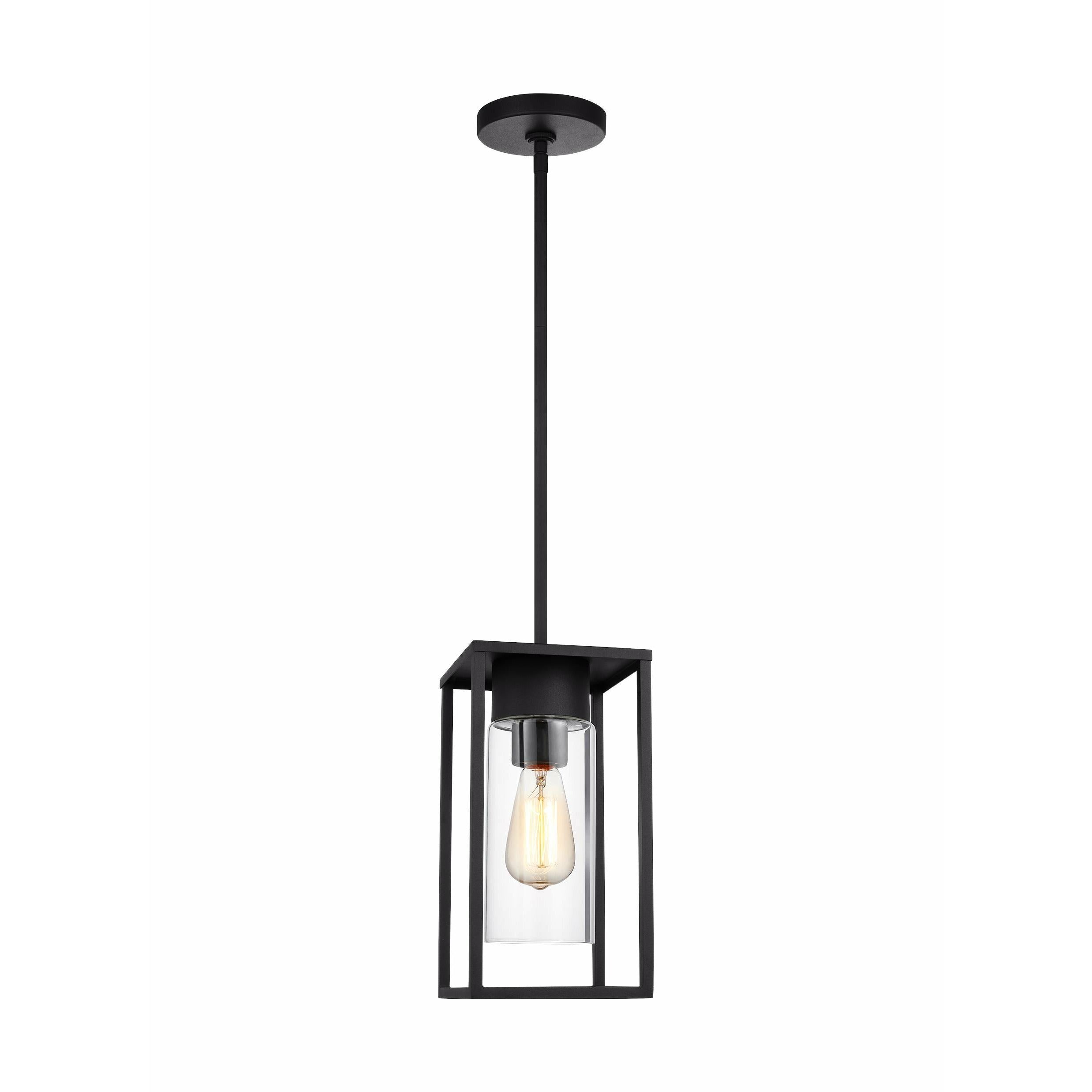 Vado 1-Light Outdoor Pendant (with Bulb)