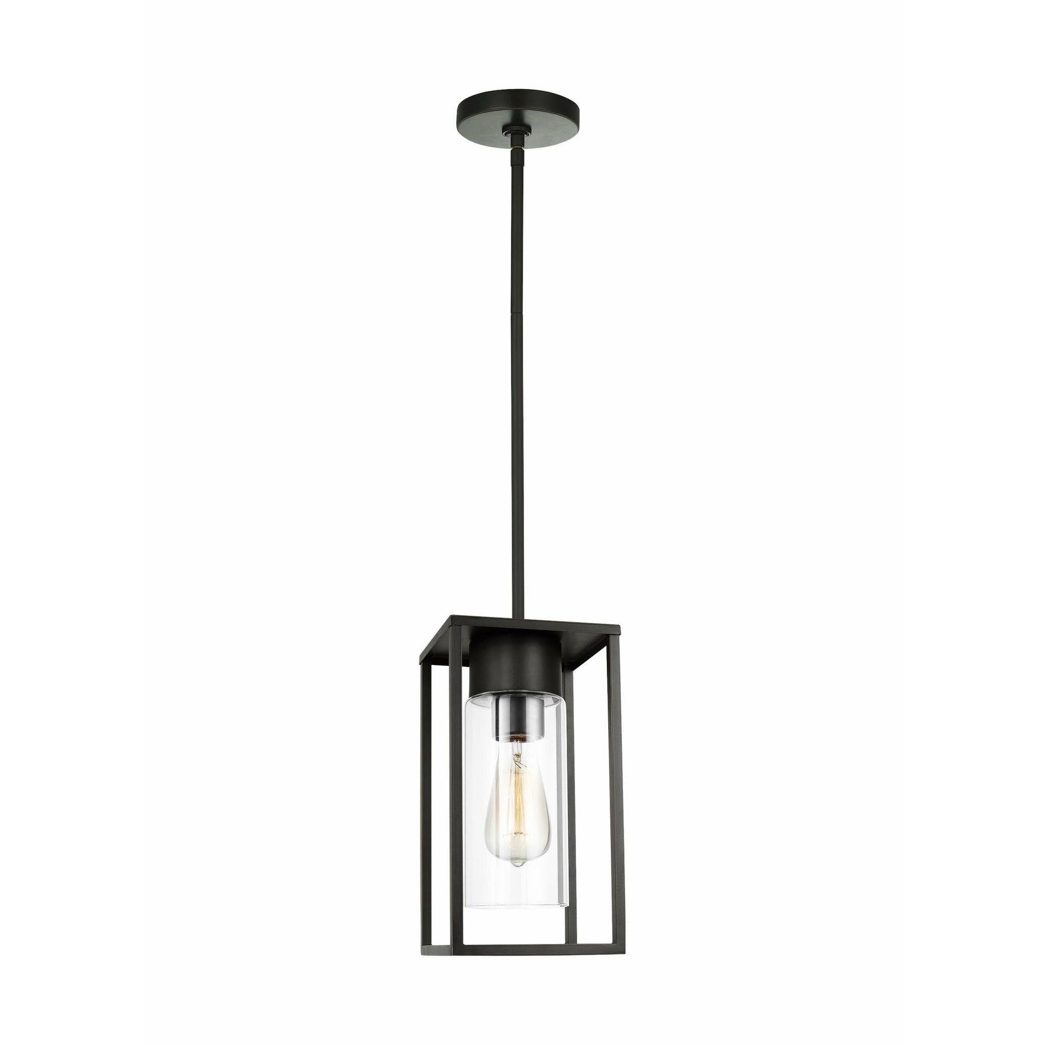 Vado 1-Light Outdoor Pendant (with Bulb)