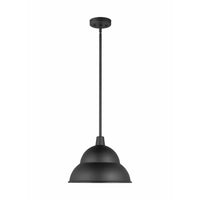 Barn Light 1-Light Outdoor Pendant