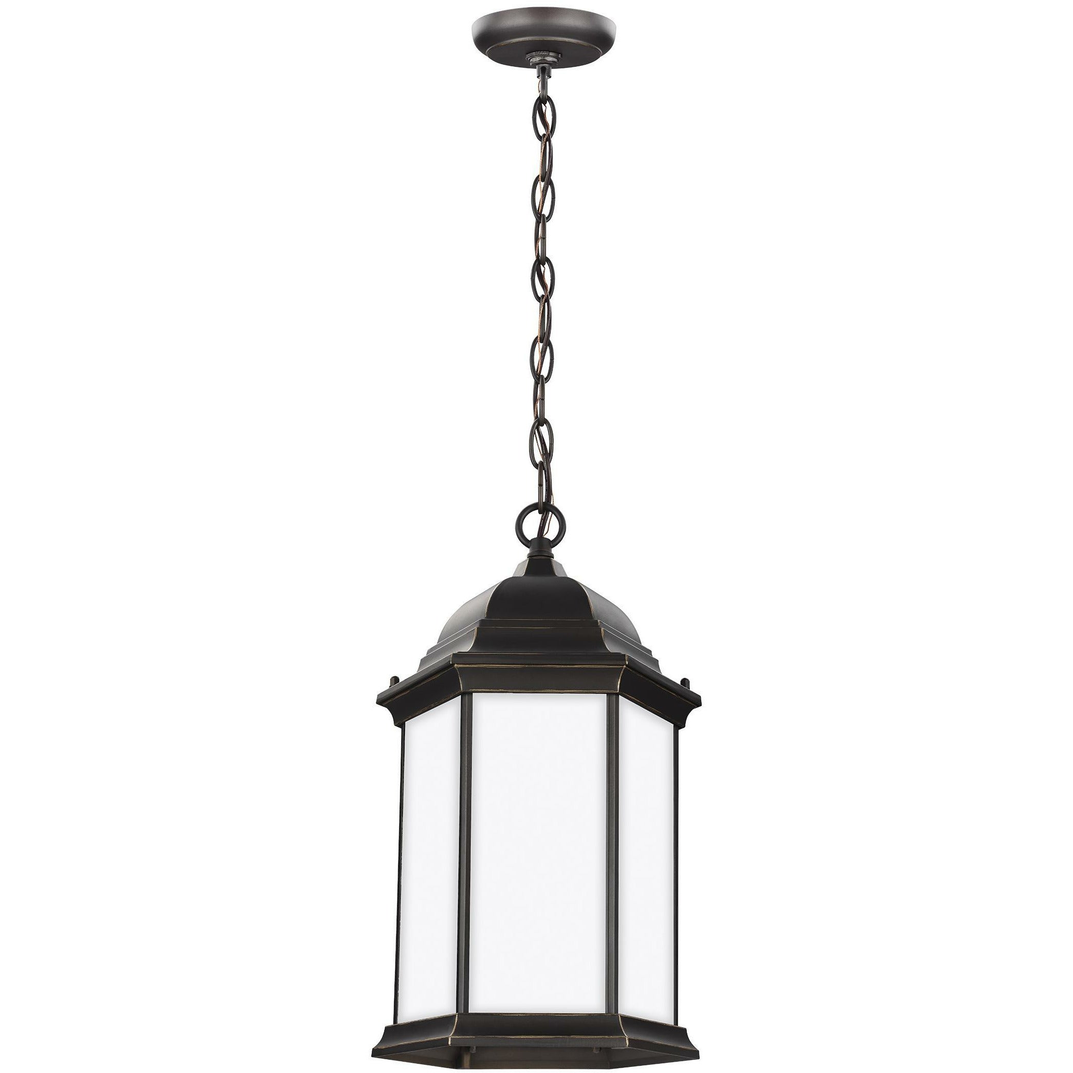 Sevier Outdoor Pendant Antique Bronze