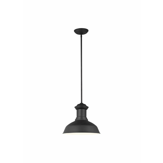 Fredricksburg 1-Light Outdoor Pendant (with Bulb)