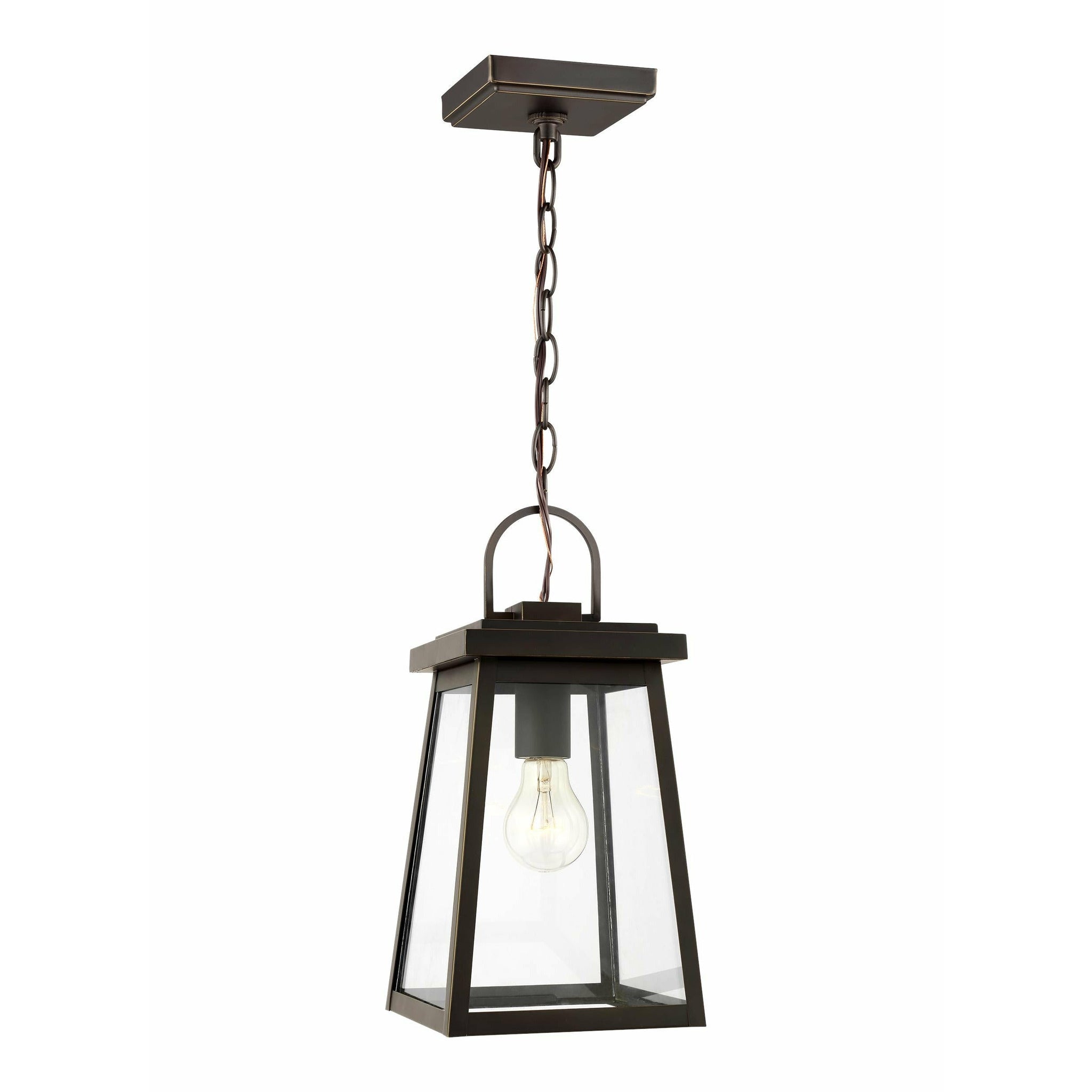 Founders 1-Light Outdoor Pendant