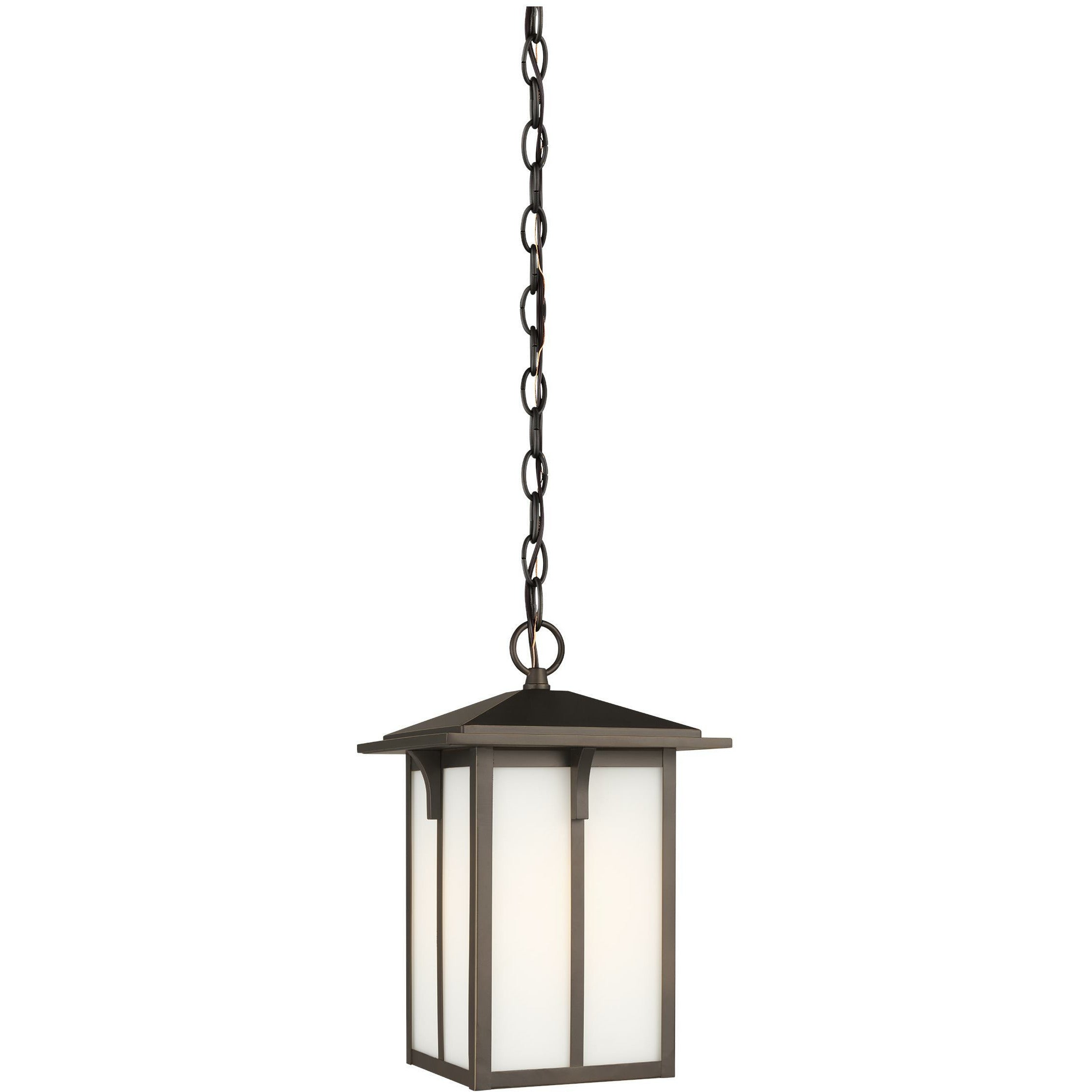 Tomek Outdoor Pendant Antique Bronze