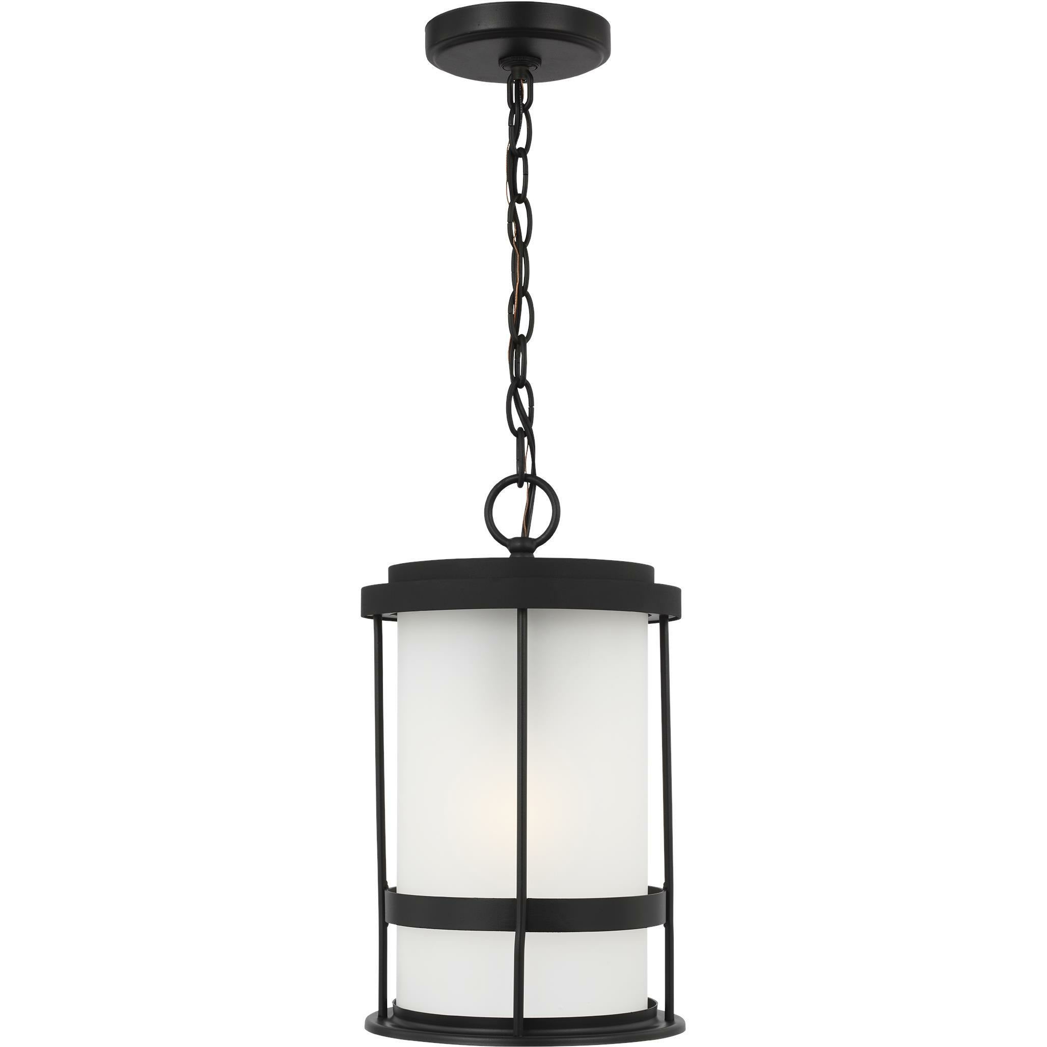 Wilburn Outdoor Pendant Black