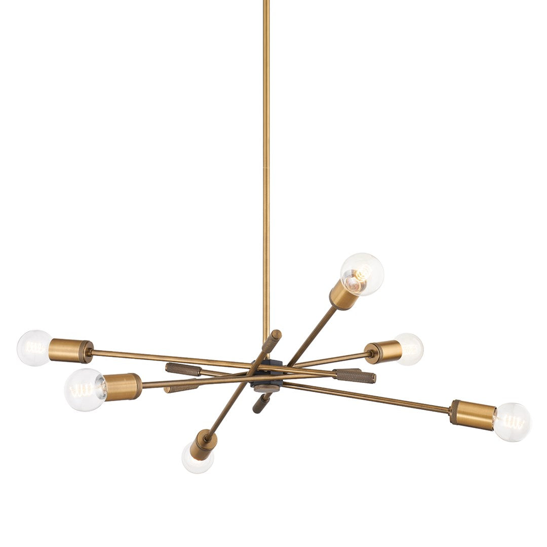 Chino 6-Light Chandelier