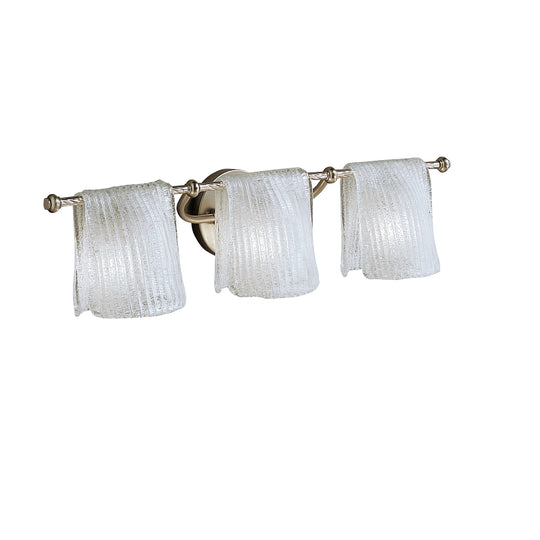 Drapes Vanity Light