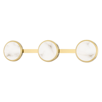 Meander 3 Light Bath Bracket