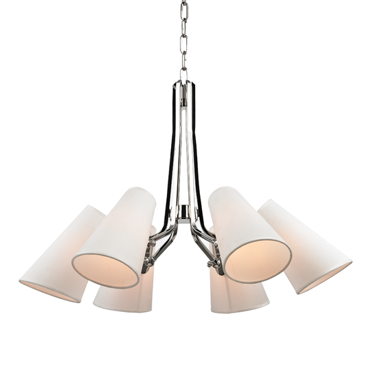 Patten 6 Light Chandelier