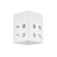 Tatum 1-Light Flush Mount