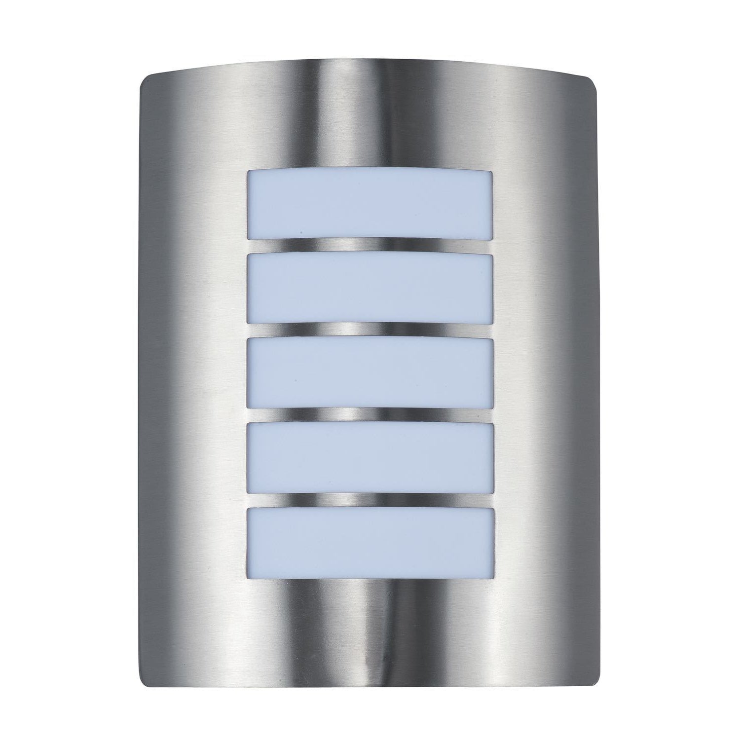 View LED E26 Outdoor Wall Light Stainless Steel