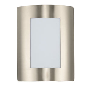 View LED E26 Outdoor Wall Light Stainless Steel