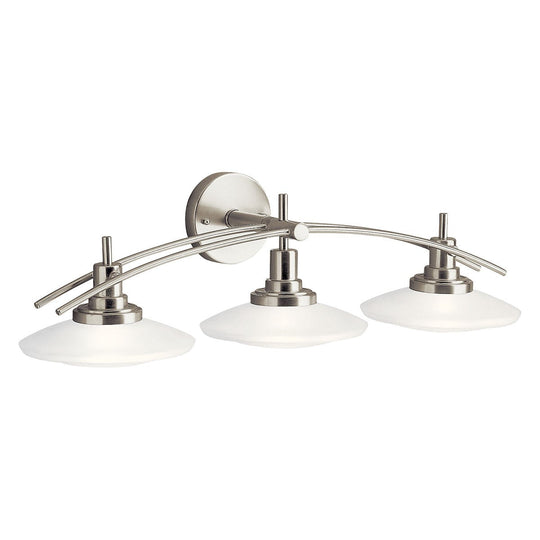 Structures 30" 3-Light Vanity Light