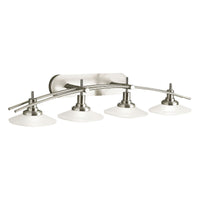 Structures 40" 4-Light Vanity Light