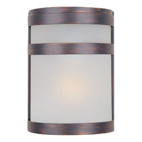 Arc LED Outdoor Wall Light