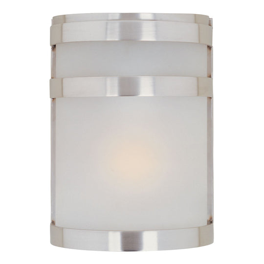 Arc LED Outdoor Wall Light