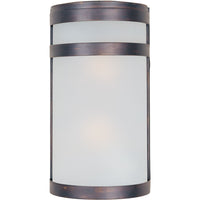Arc LED Outdoor Wall Light