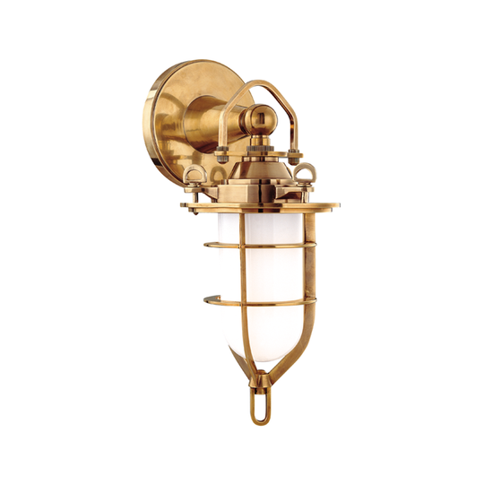 New Canaan 1 Light Bath Bracket
