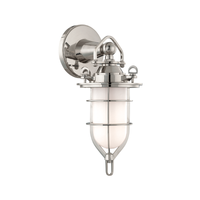 New Canaan 1 Light Bath Bracket