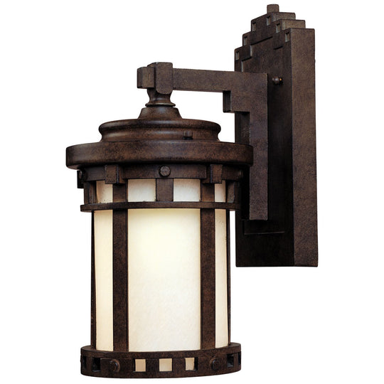 Santa Barbara LED E26 Outdoor Wall Light
