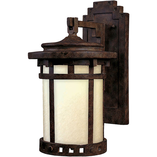 Santa Barbara LED E26 Outdoor Wall Light