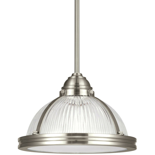 Pratt Street Prismatic Pendant