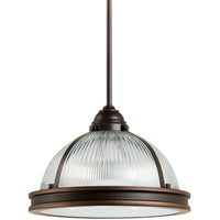 Pratt Street Prismatic Pendant