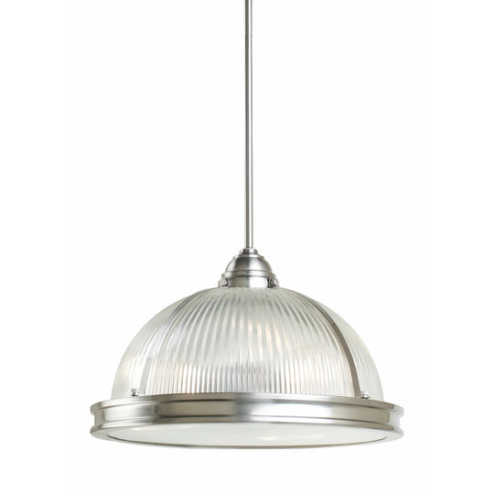 Pratt Street Prismatic Pendant
