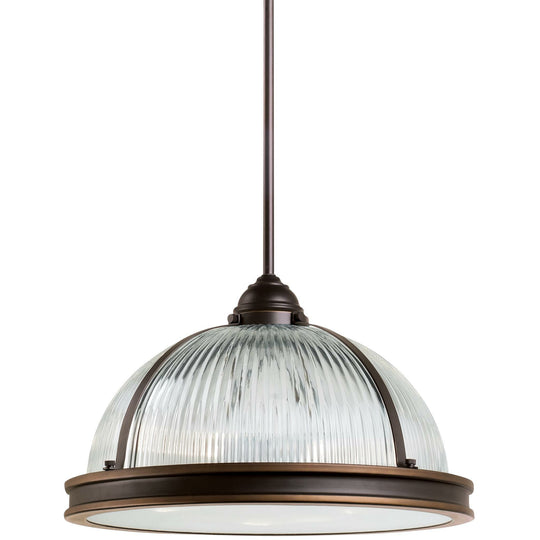 Pratt Street Prismatic Pendant