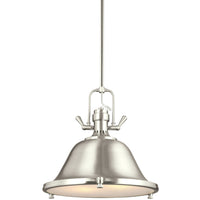 Stone Street Pendant