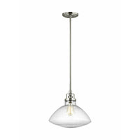 Belton 1-Light Pendant (with Bulb)