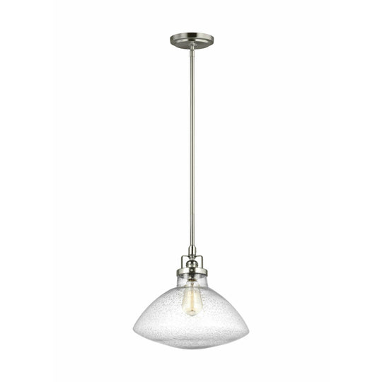Belton 1-Light Pendant (with Bulb)