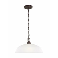 Kerrville 1-Light Pendant (with Bulb)