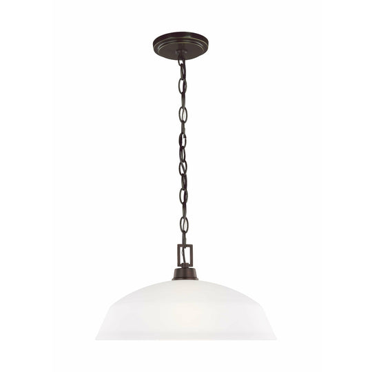 Kerrville 1-Light Pendant (with Bulb)