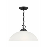 Oslo 1-Light Pendant (with Bulb)