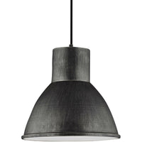 Division Street Pendant